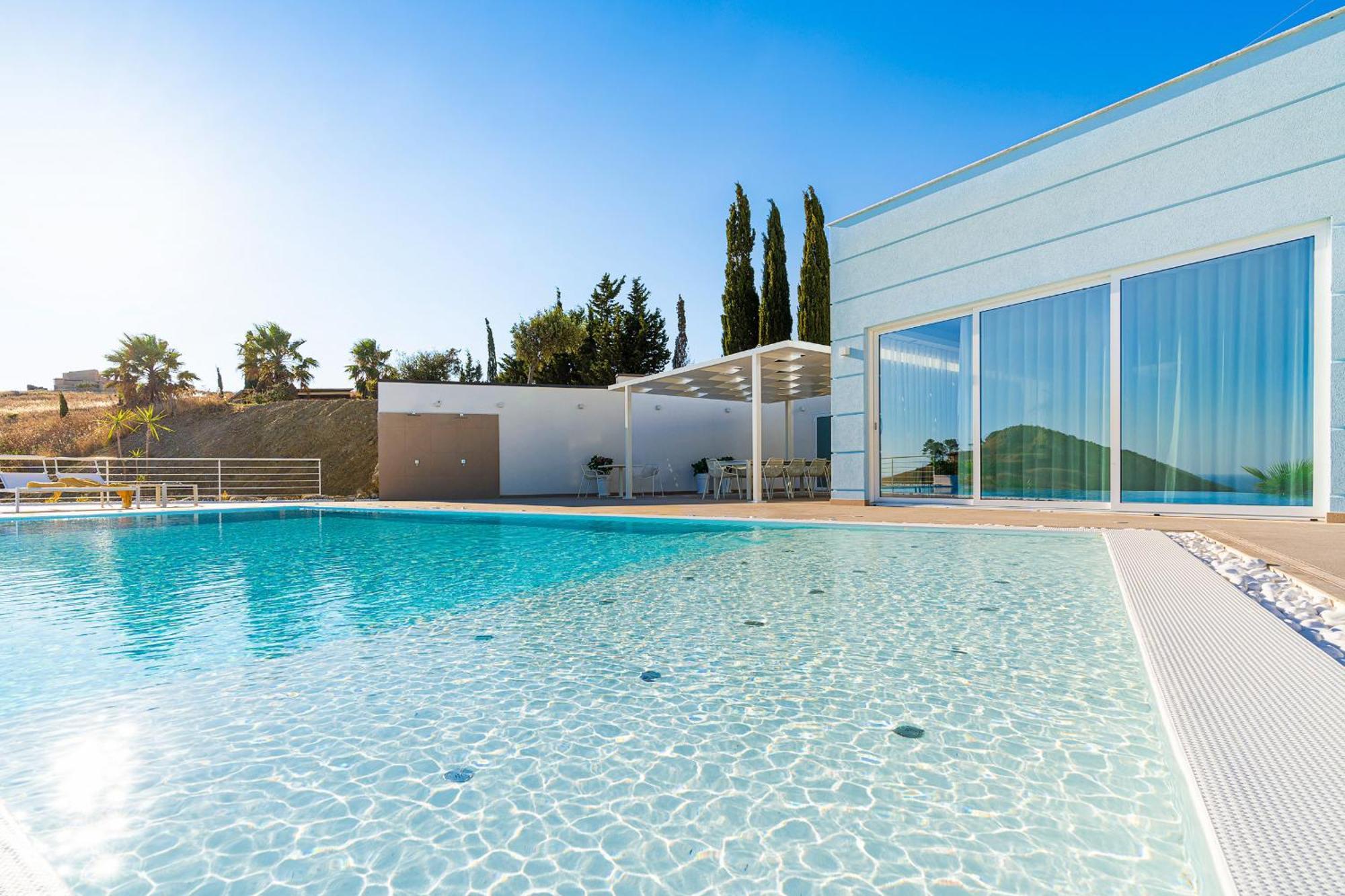 Villa Domizia Montallegro Exterior photo