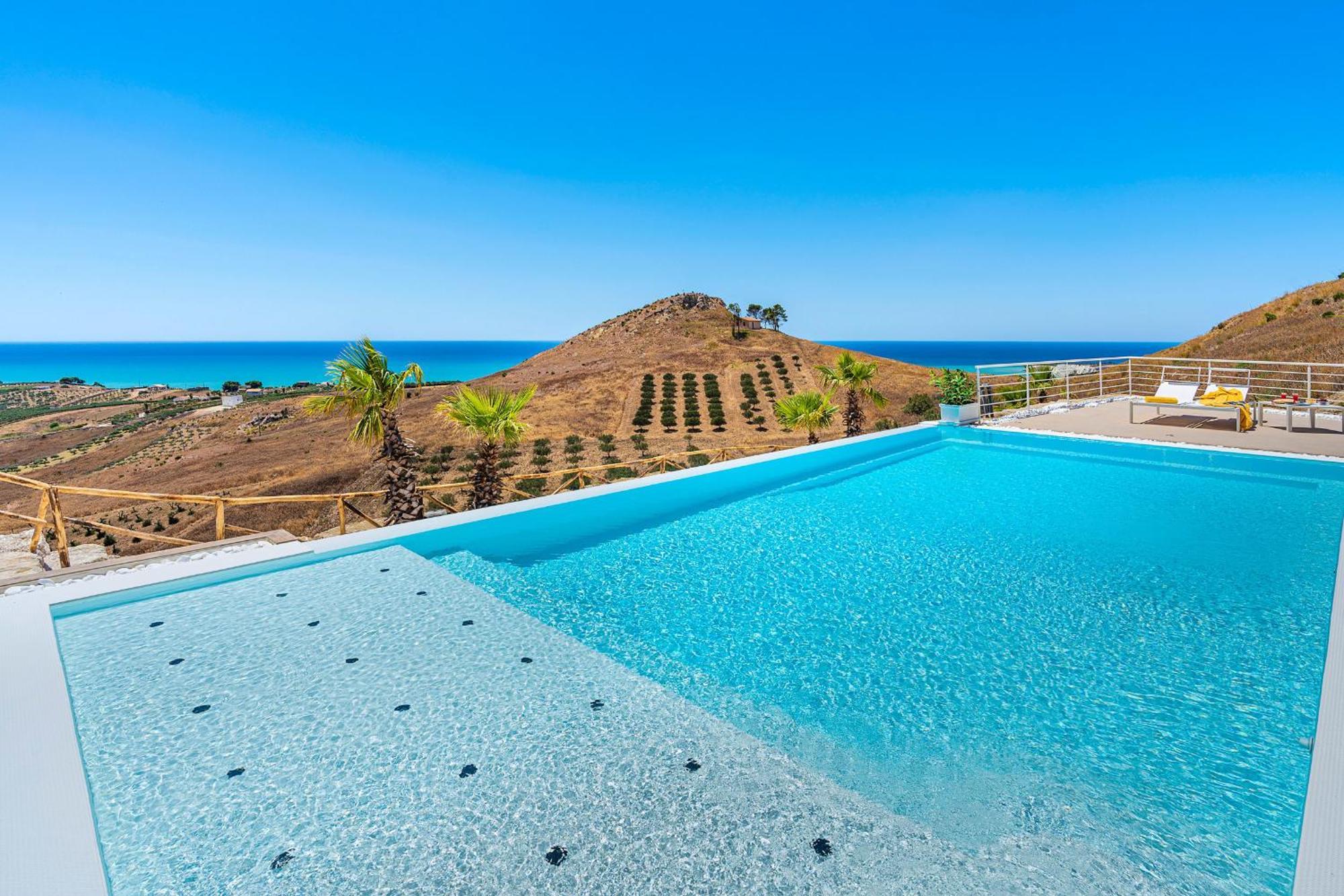 Villa Domizia Montallegro Exterior photo